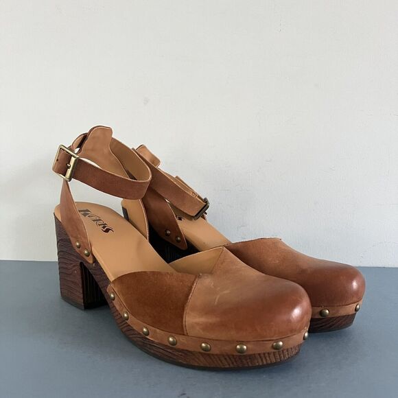 korks evah clogs